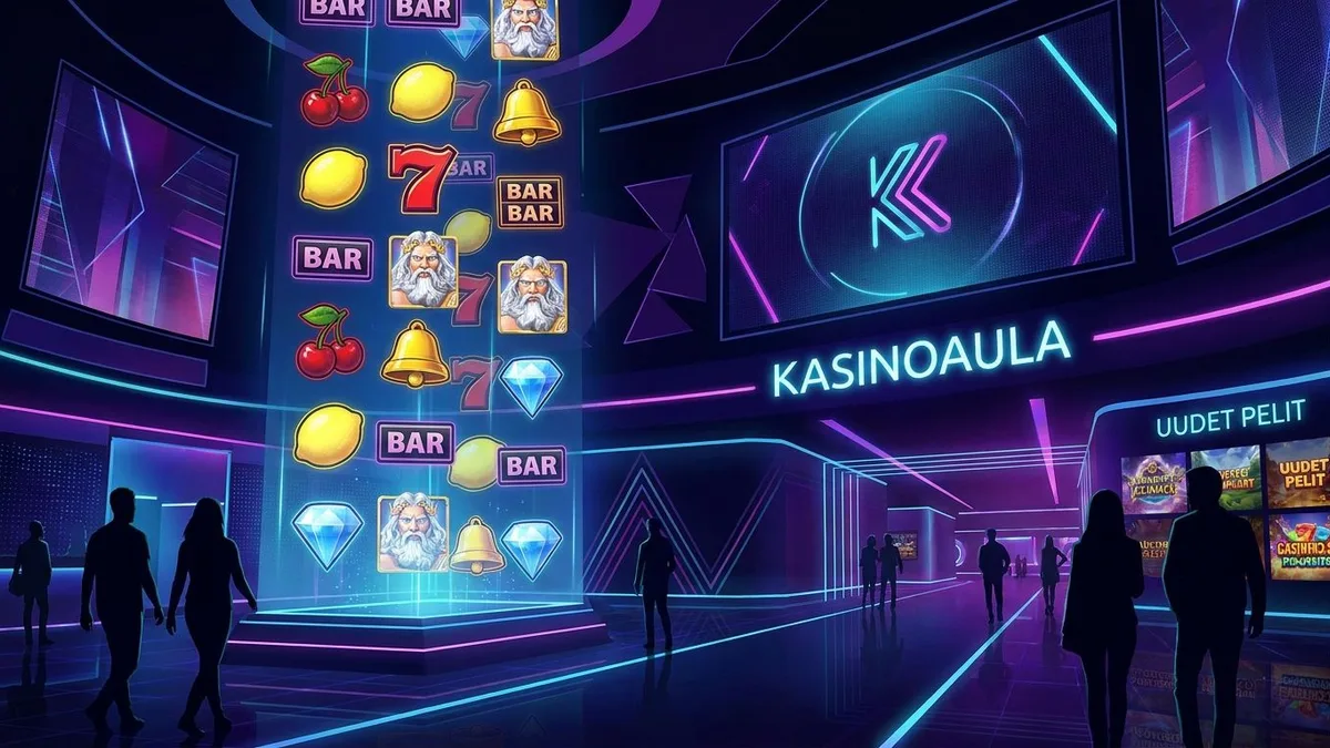 Kasinopelit